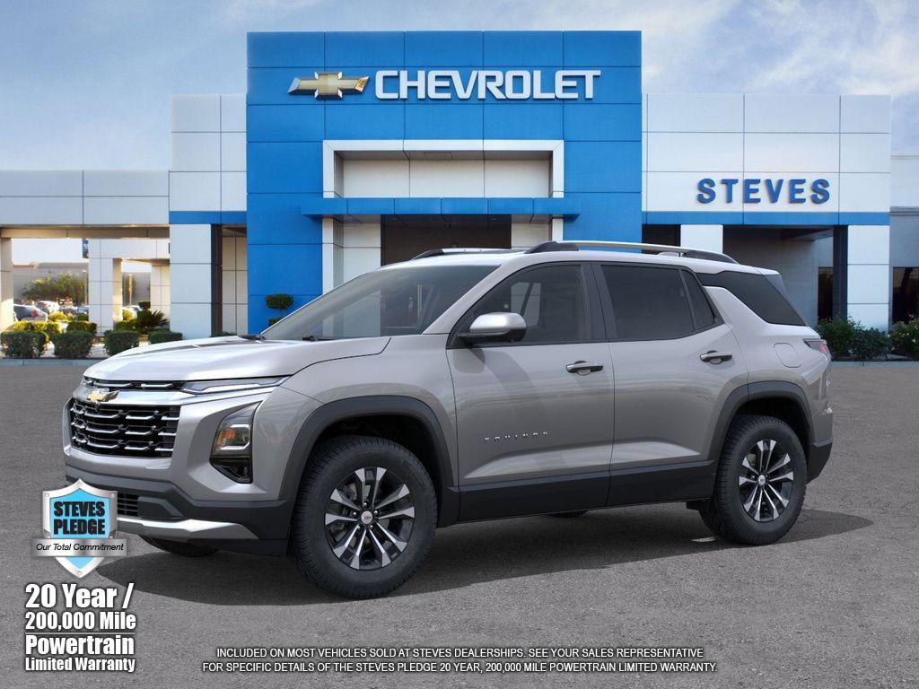 New 2026 Chevrolet Equinox LT w/ Safety and Technology Package image 2