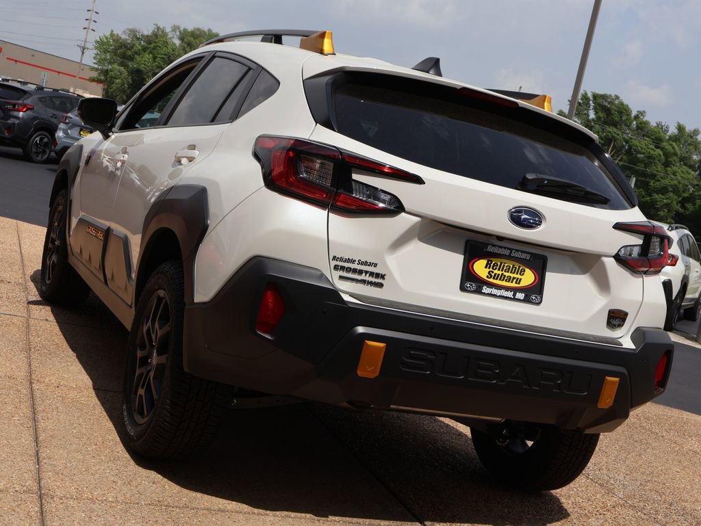 New 2026 Subaru Crosstrek 2.5i Wilderness AWD/4WD image 4