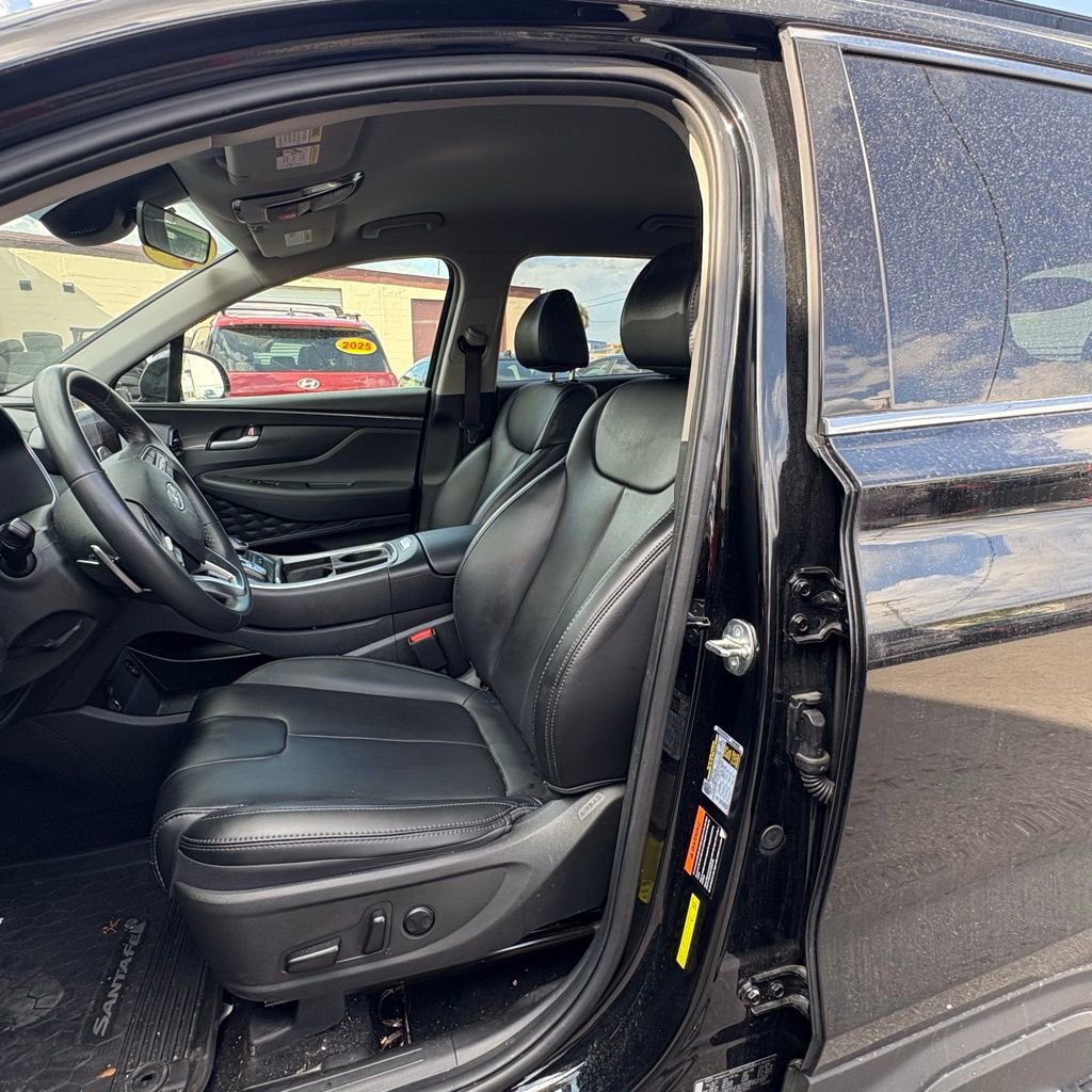 Used 2023 Hyundai Santa Fe XRT image 9