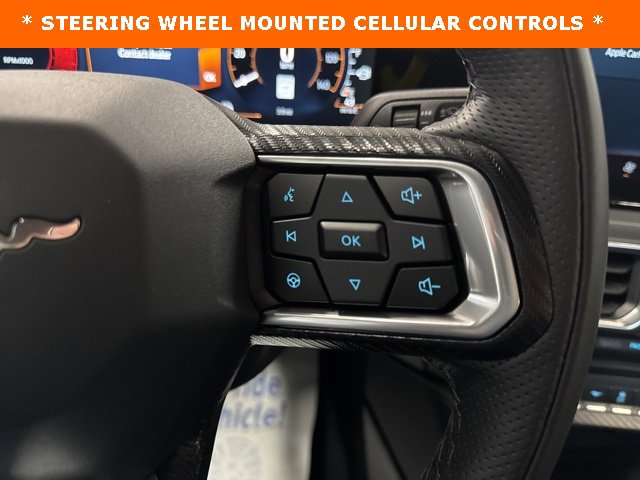 New 2025 Ford Mustang Premium image 22