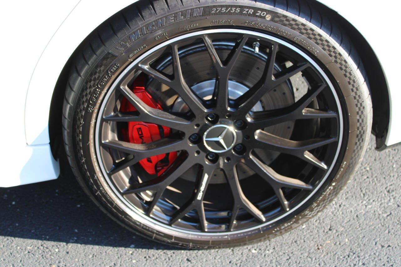 Used 2024 Mercedes-Benz C 36 AMG S image 6
