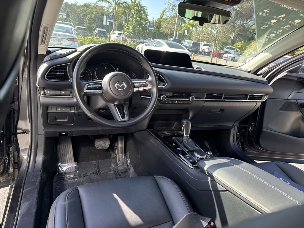Certified 2023 MAZDA CX-30 AWD 2.5 S w/ Preferred Package image 36