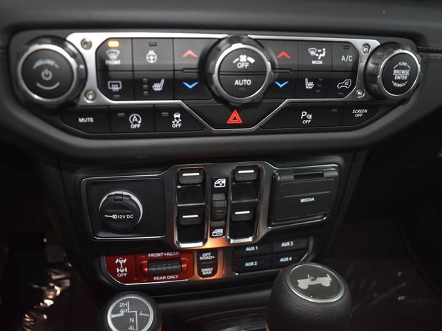 New 2025 Jeep Wrangler Unlimited Rubicon w/ Safety Group image 27