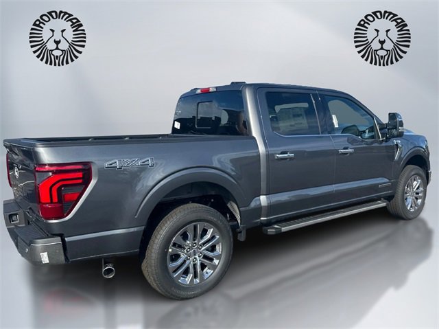 New 2025 Ford F150 Lariat w/ Equipment Group 501A Mid image 5