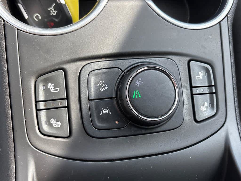 Used 2021 GMC Terrain SLT FWD image 16