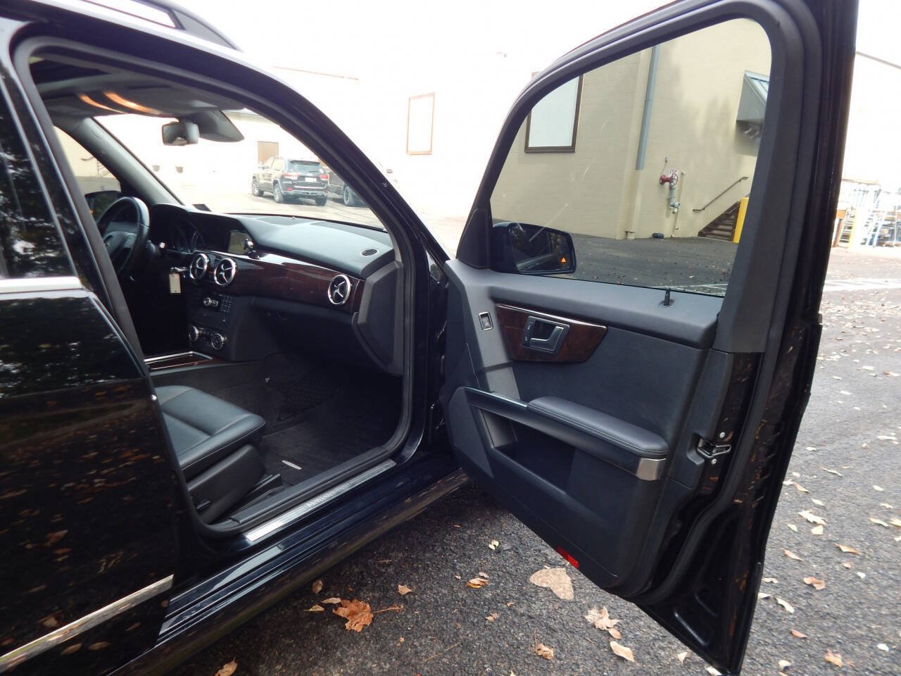 Used 2014 Mercedes-Benz GLK 250 BlueTEC 4MATIC image 17