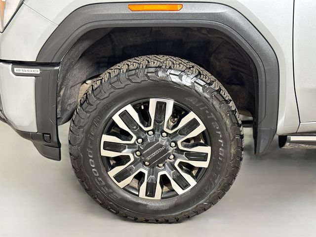 Used 2024 GMC Sierra 2500 Denali Ultimate AWD/4WD image 31