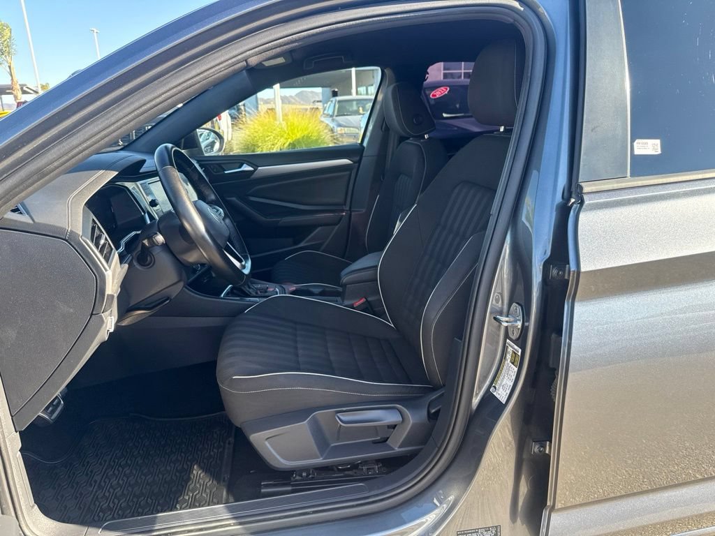 Used 2023 Volkswagen Jetta Sport w/ IQ.Drive Package FWD image 23