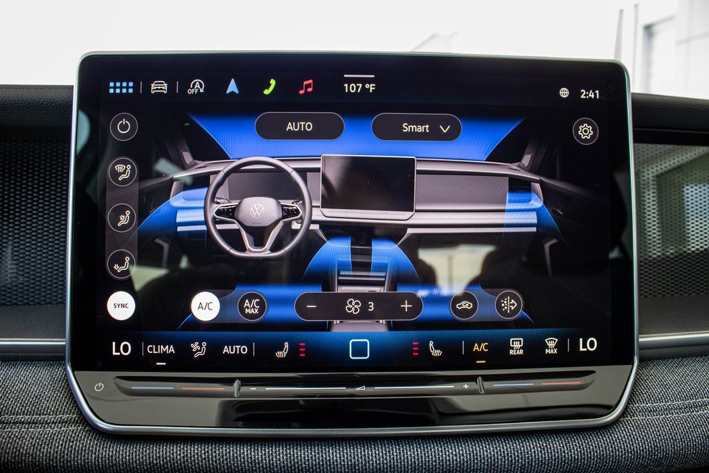 New 2025 Volkswagen Tiguan S image 4