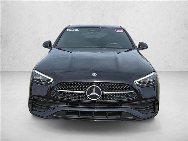 Used 2024 Mercedes-Benz C 300 Sedan image 2