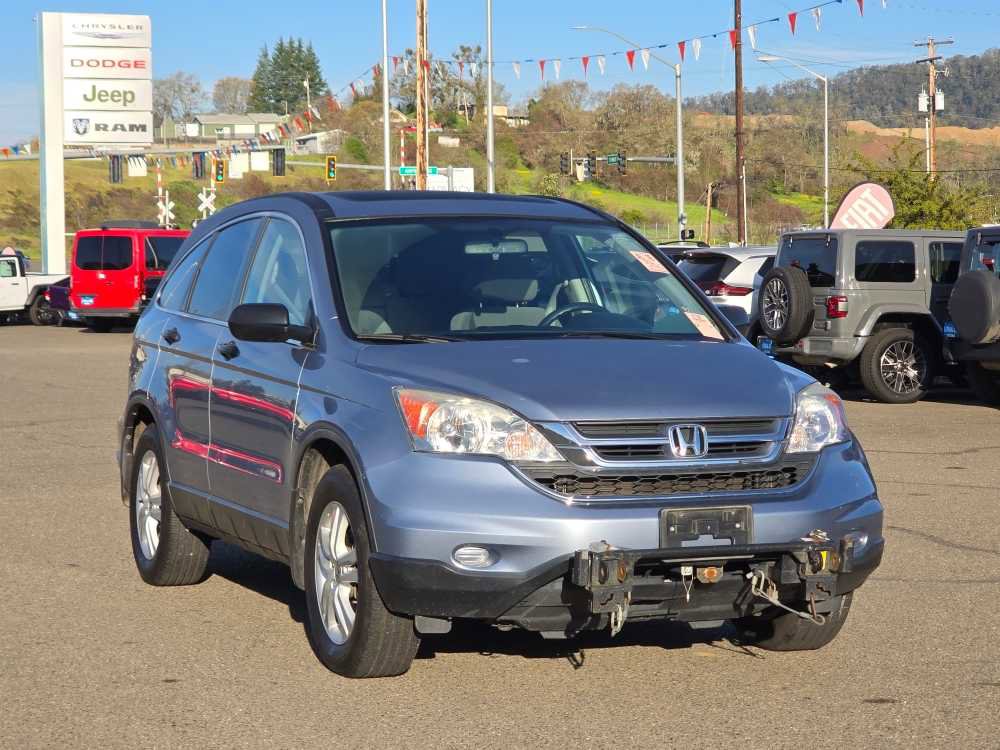 Used 2010 Honda CR-V EX image 4