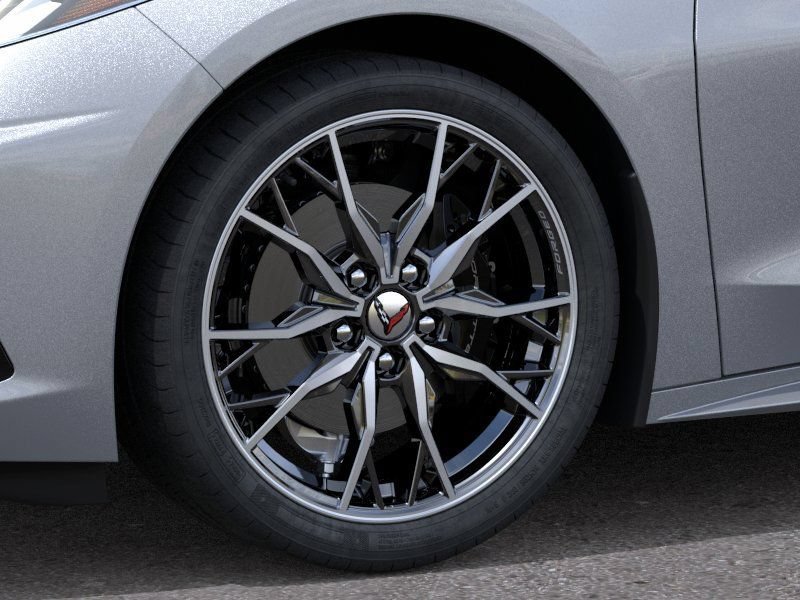 New 2026 Chevrolet Corvette Stingray Coupe w/ 1LT RWD image 9