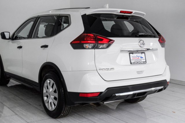 Used 2017 Nissan Rogue S FWD image 51