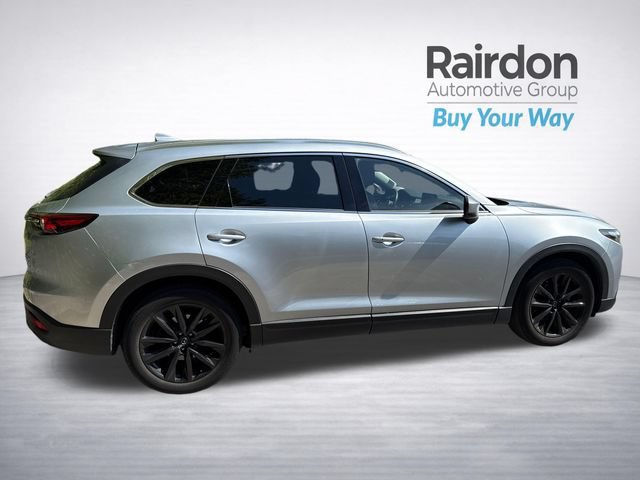 Used 2022 MAZDA CX-9 Touring Plus AWD/4WD image 8