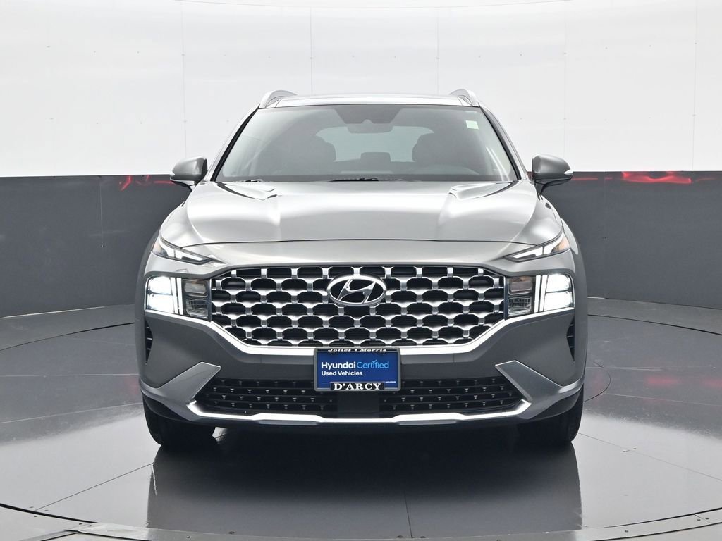 Certified 2022 Hyundai Santa Fe SEL w/ Convenience + Premium Package image 2