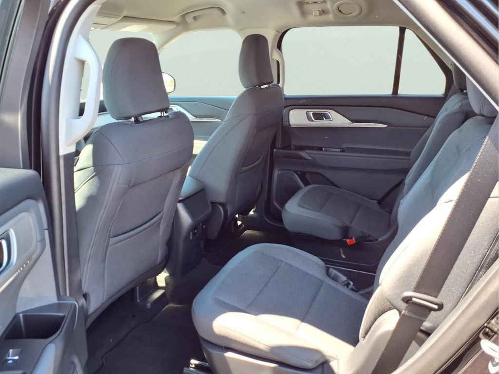 New 2026 Ford Explorer Active AWD/4WD image 19