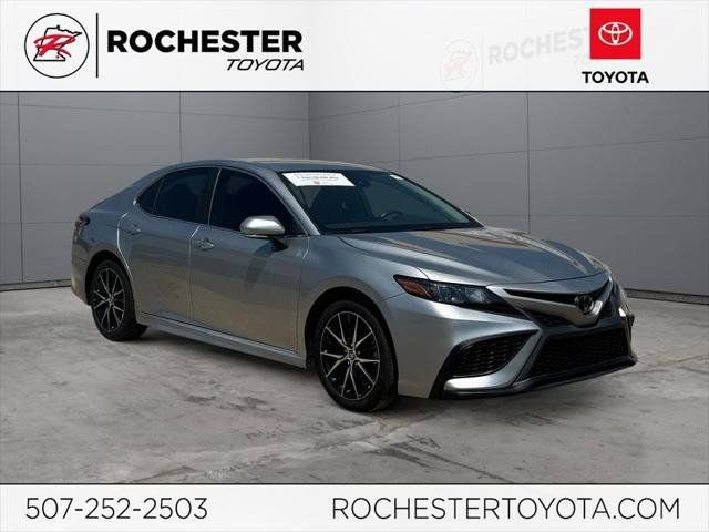 Certified 2023 Toyota Camry SE FWD image 32