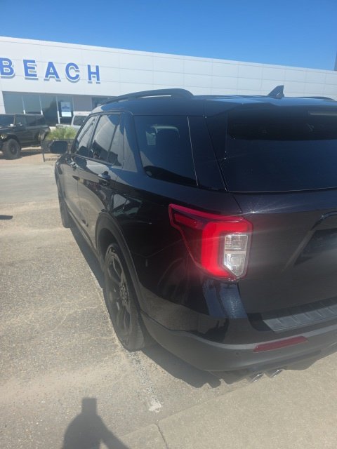 Used 2023 Ford Explorer ST w/ Equipment Group 401A AWD/4WD image 6
