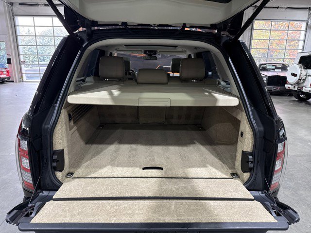 Used 2015 Land Rover Range Rover Long Wheelbase Supercharged image 15