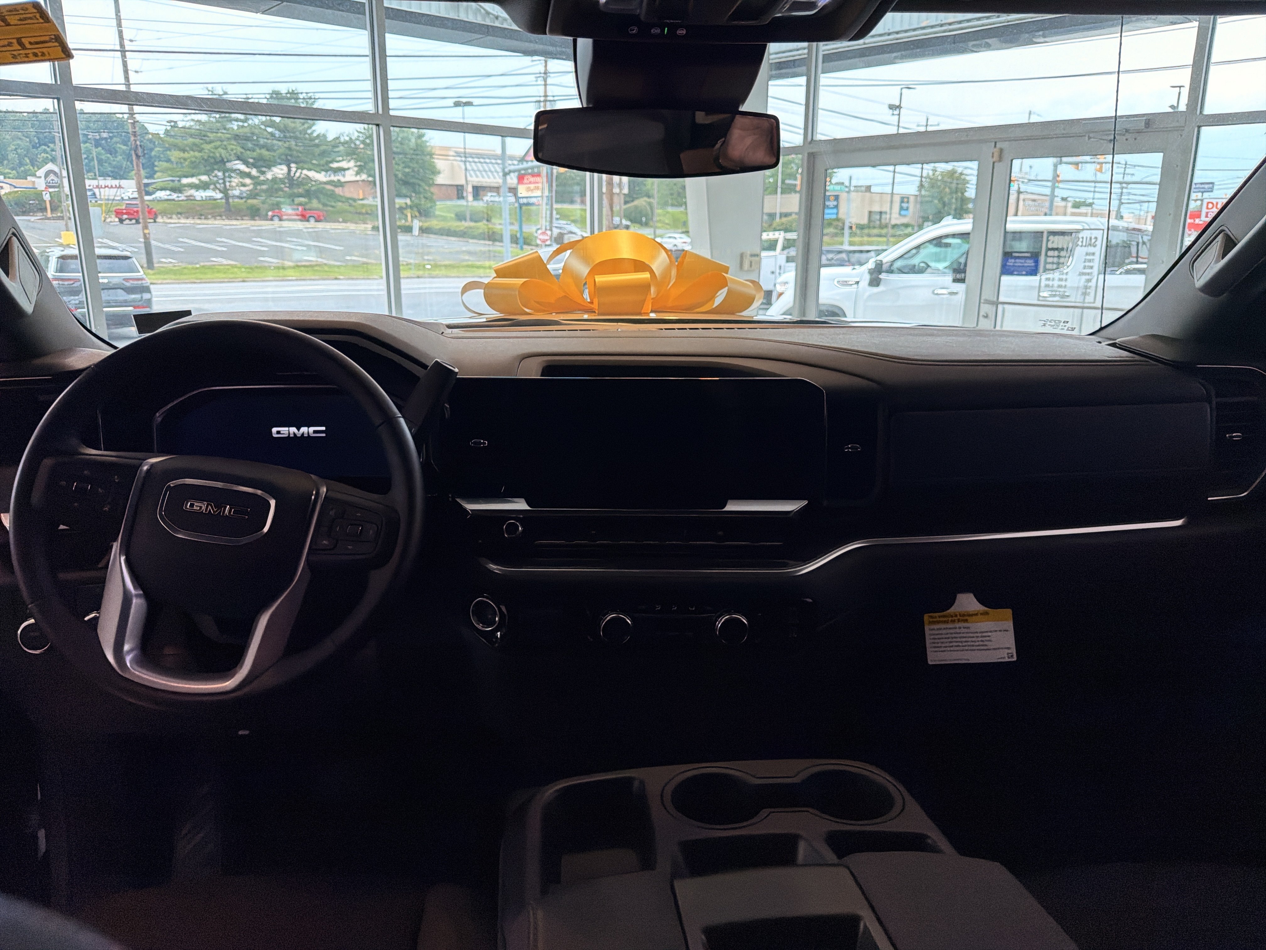 New 2026 GMC Sierra 1500 Elevation AWD/4WD image 11