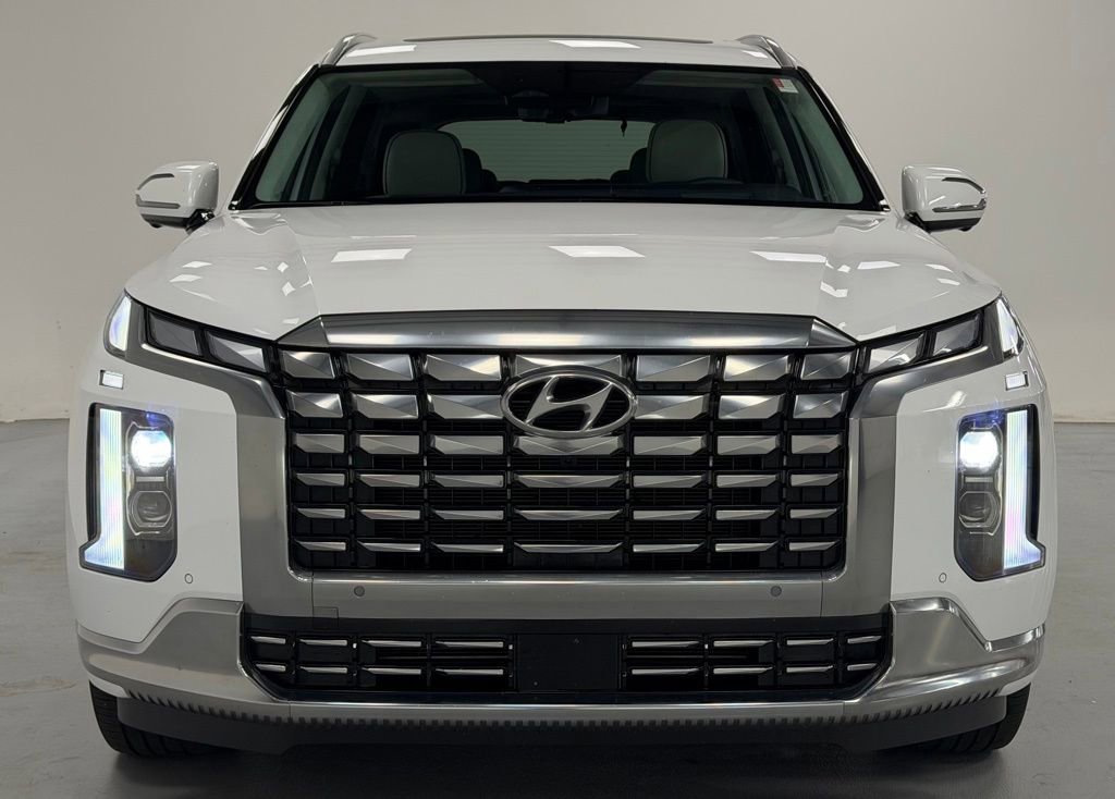 Used 2025 Hyundai Palisade Calligraphy AWD/4WD image 7