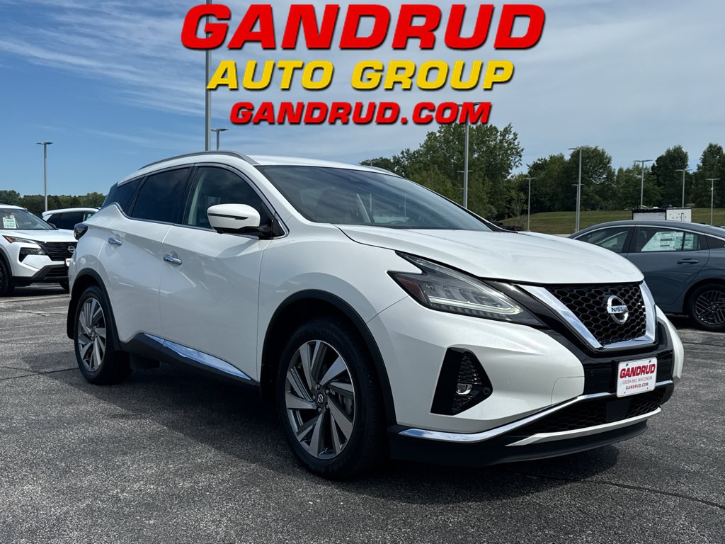 Used 2020 Nissan Murano SL