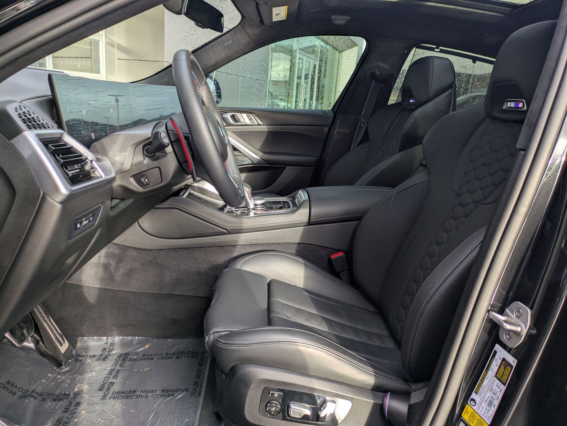 Used 2024 BMW X6 M Competition w/ Executive Package image 23