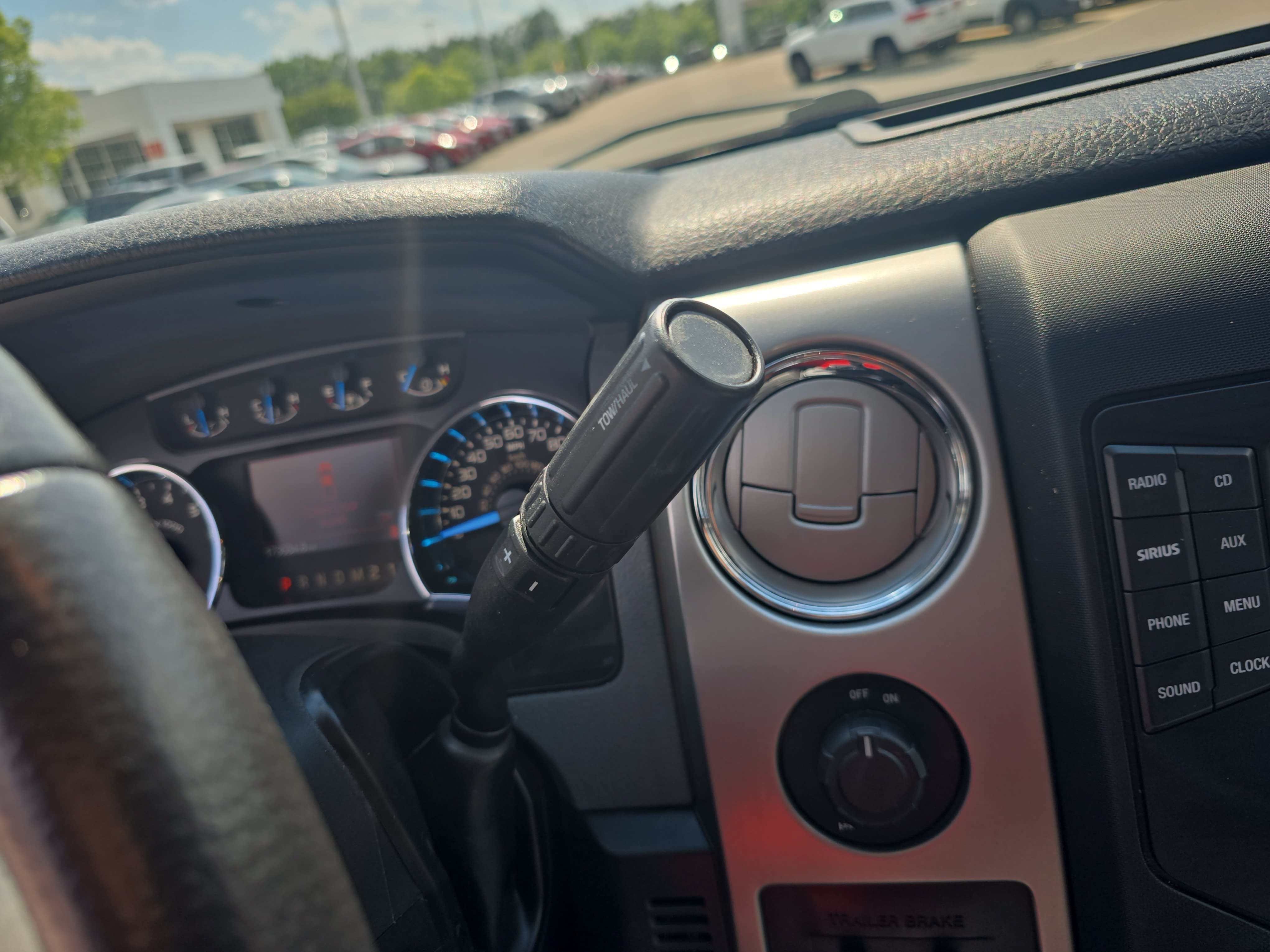 Used 2013 Ford F150 XLT w/ Luxury Equipment Group RWD image 26