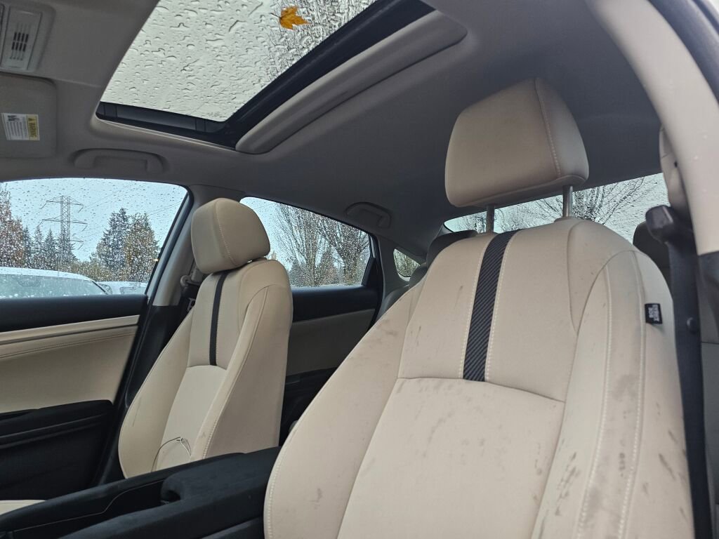 Used 2016 Honda Civic EX-T image 23