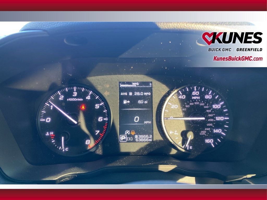 Used 2024 Subaru Crosstrek 2.0i image 20