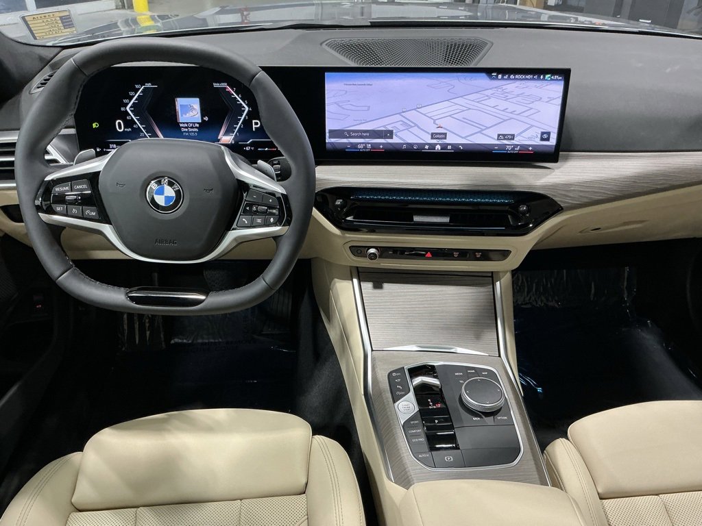 Used 2025 BMW 330i Sedan w/ Convenience Package image 5