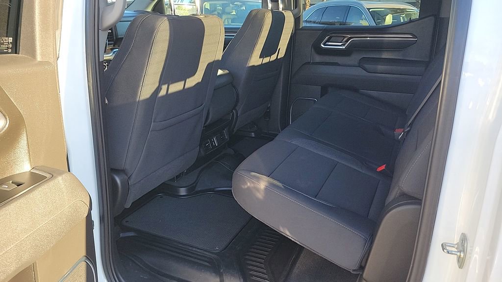 Used 2025 Chevrolet Silverado 1500 LT Trail Boss w/ Protection Package image 13