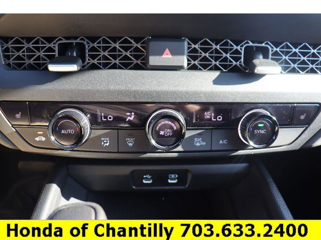 Used 2025 Honda Accord SE image 16