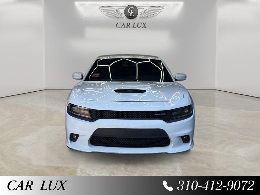 Used 2019 Dodge Charger R/T RWD image 8