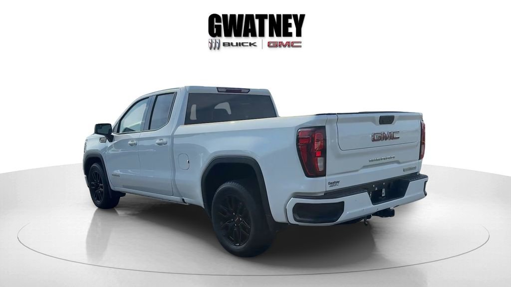 Used 2021 GMC Sierra 1500 Elevation image 5