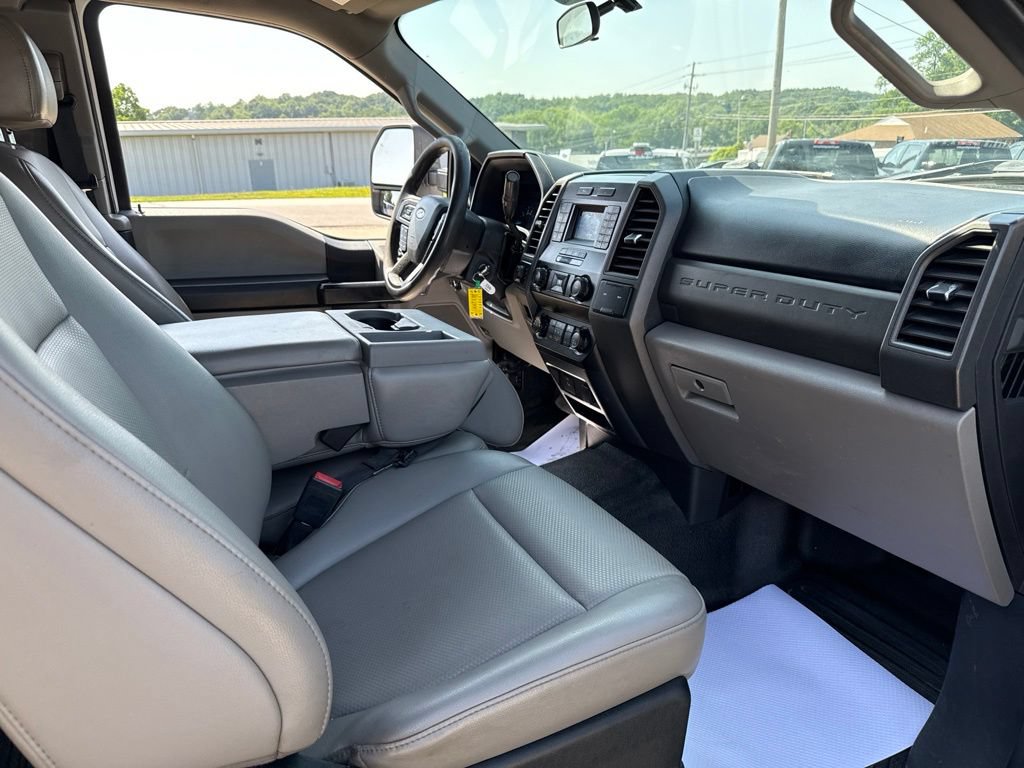 Used 2021 Ford F250 XL w/ Power Equipment Group AWD/4WD image 37