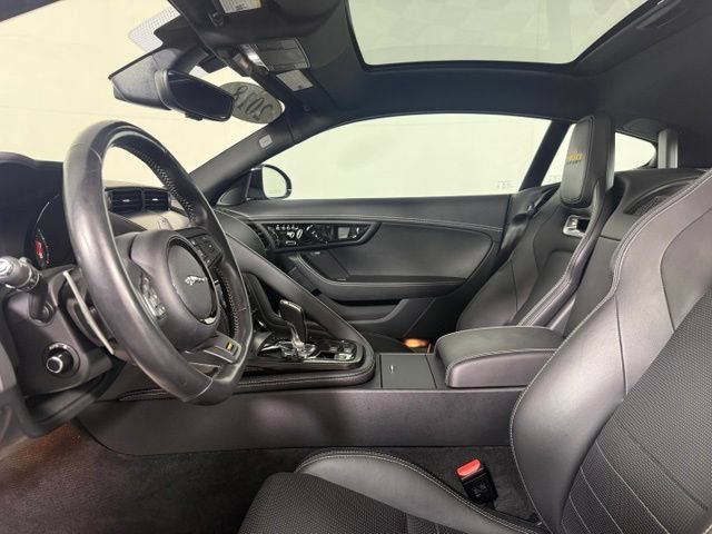 Used 2018 Jaguar F-TYPE 400 Sport AWD/4WD image 5