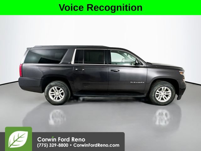Used 2017 Chevrolet Suburban LT w/ Max Trailering Package AWD/4WD image 8