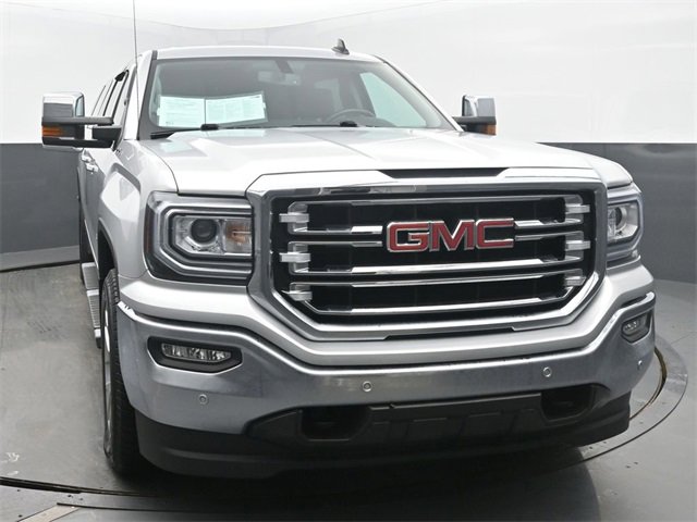 Used 2018 GMC Sierra 1500 SLT w/ SLT Premium Package image 8