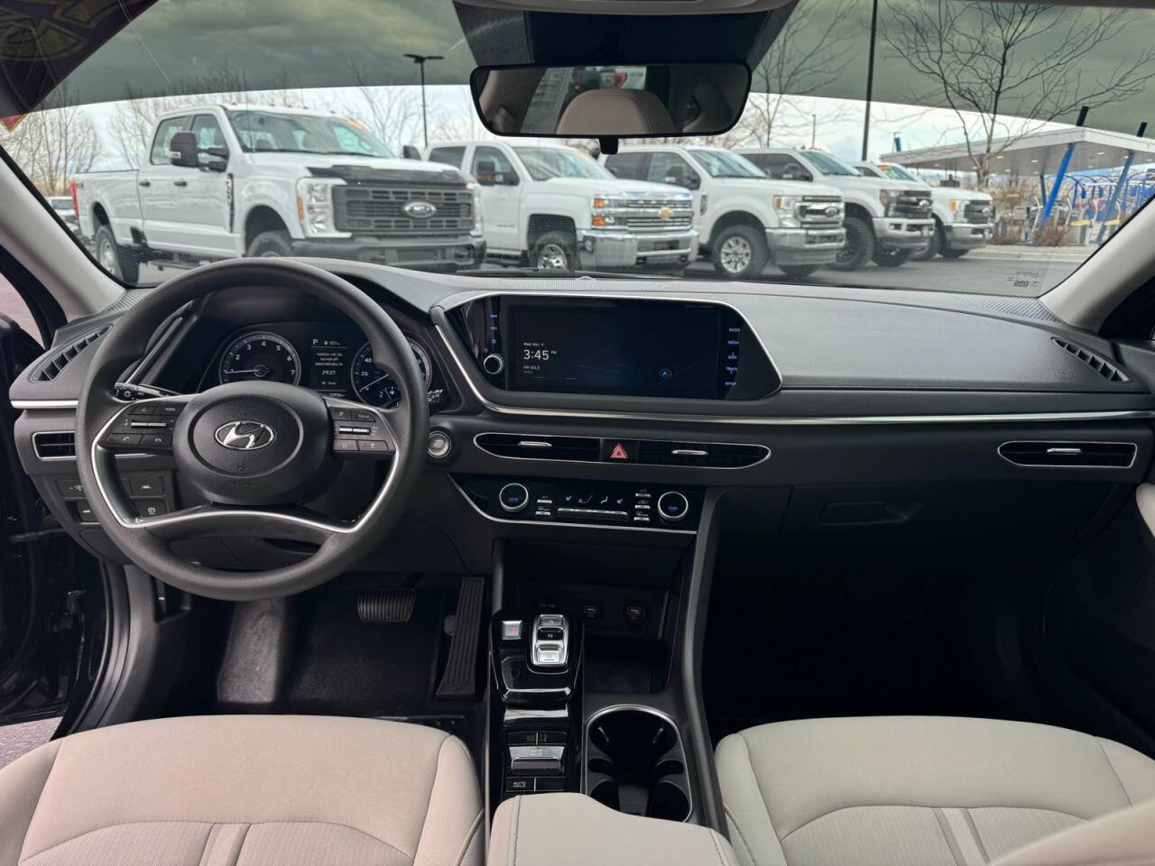 Used 2023 Hyundai Sonata SEL image 27