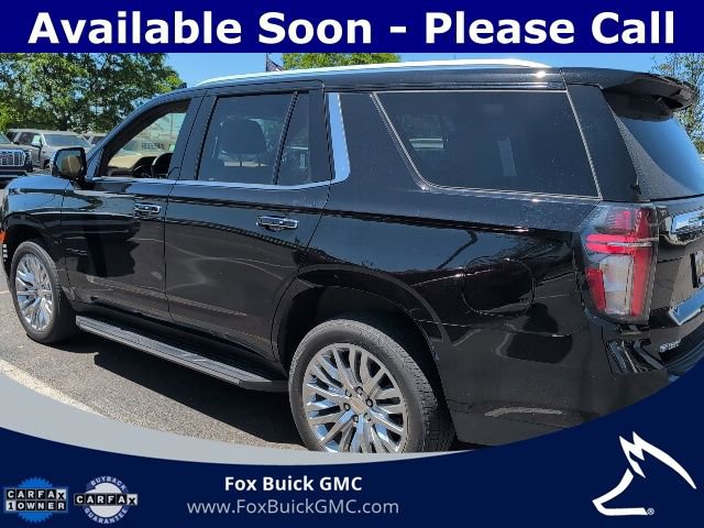 Used 2023 Chevrolet Tahoe Premier w/ Premium Package 2 AWD/4WD image 5