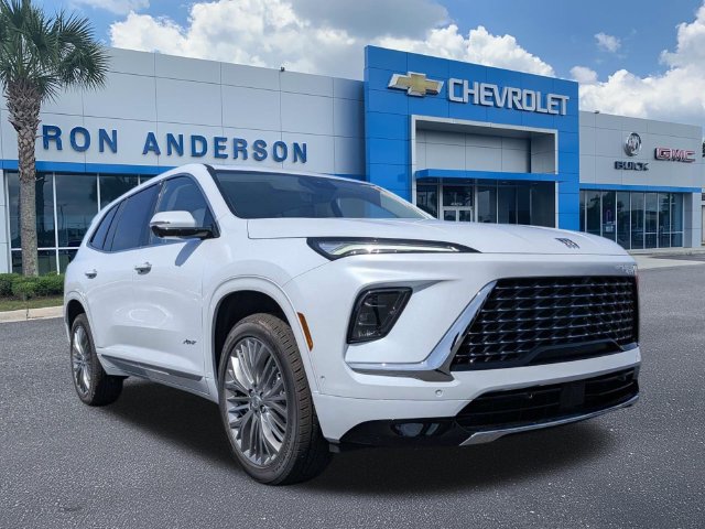 New 2027 Buick Enclave Avenir w/ LPO, Floor Liner Package AWD/4WD image 1