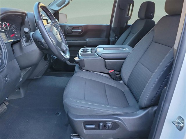 Used 2022 Chevrolet Silverado 1500 Custom Trail Boss image 13