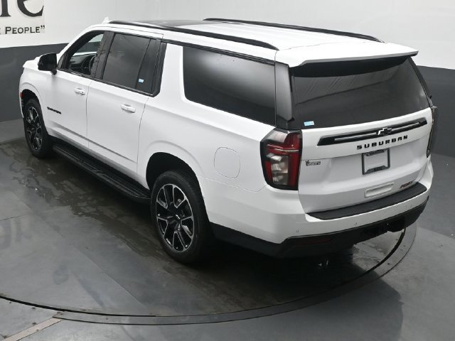 Used 2024 Chevrolet Suburban RST w/ Luxury Package AWD/4WD image 48