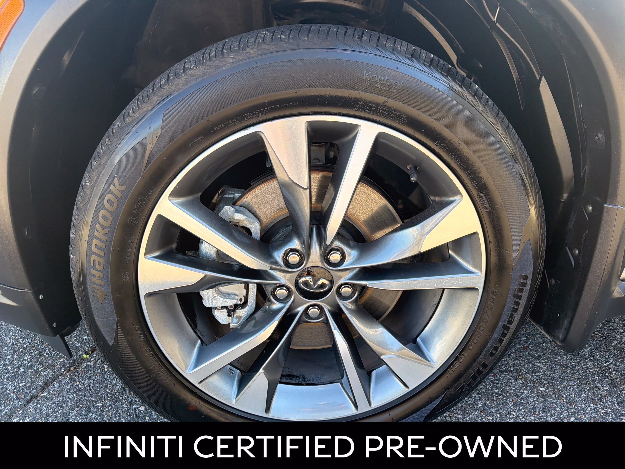 Certified 2023 INFINITI QX60 Luxe w/ Cargo Package AWD/4WD image 16