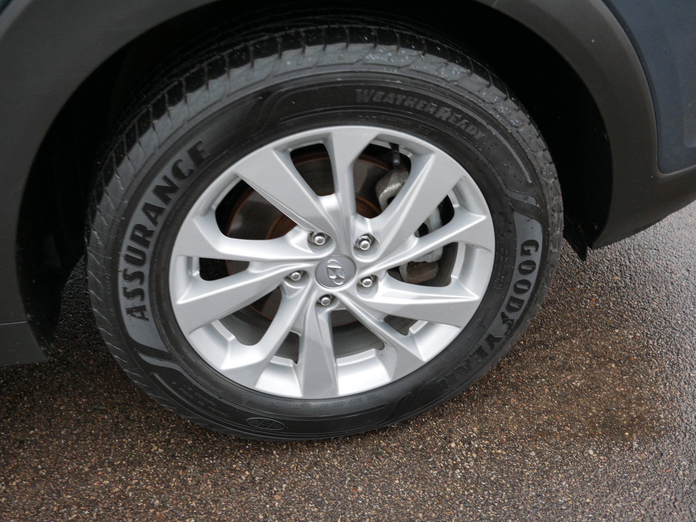 Used 2019 Hyundai Tucson Value w/ Cargo Package AWD/4WD image 15