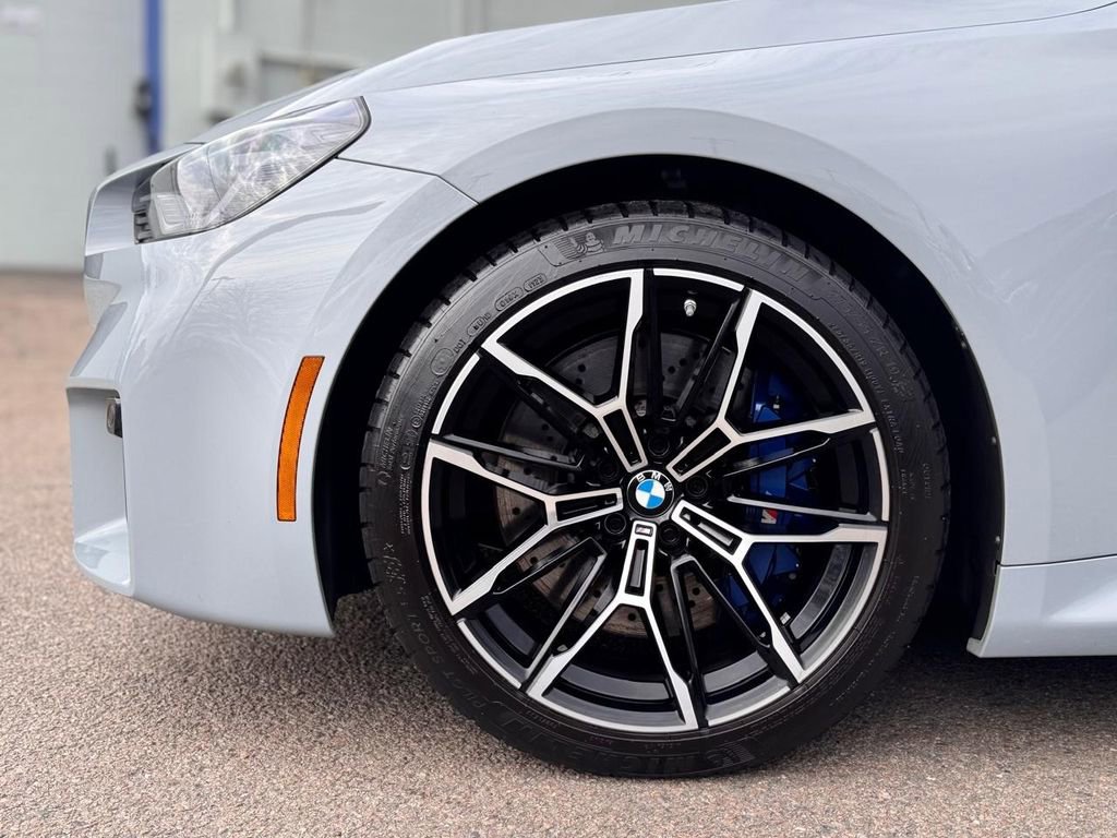 Used 2024 BMW M2 w/ Lighting Package image 11