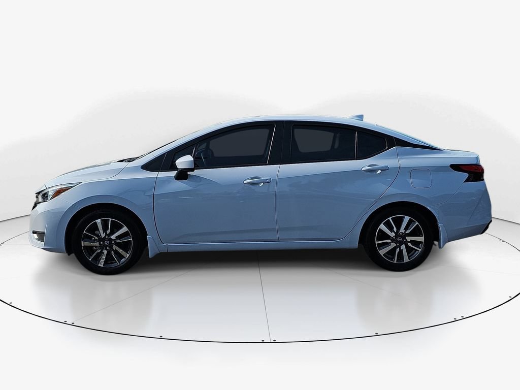 Used 2025 Nissan Versa SV w/ Trunk Package FWD image 10