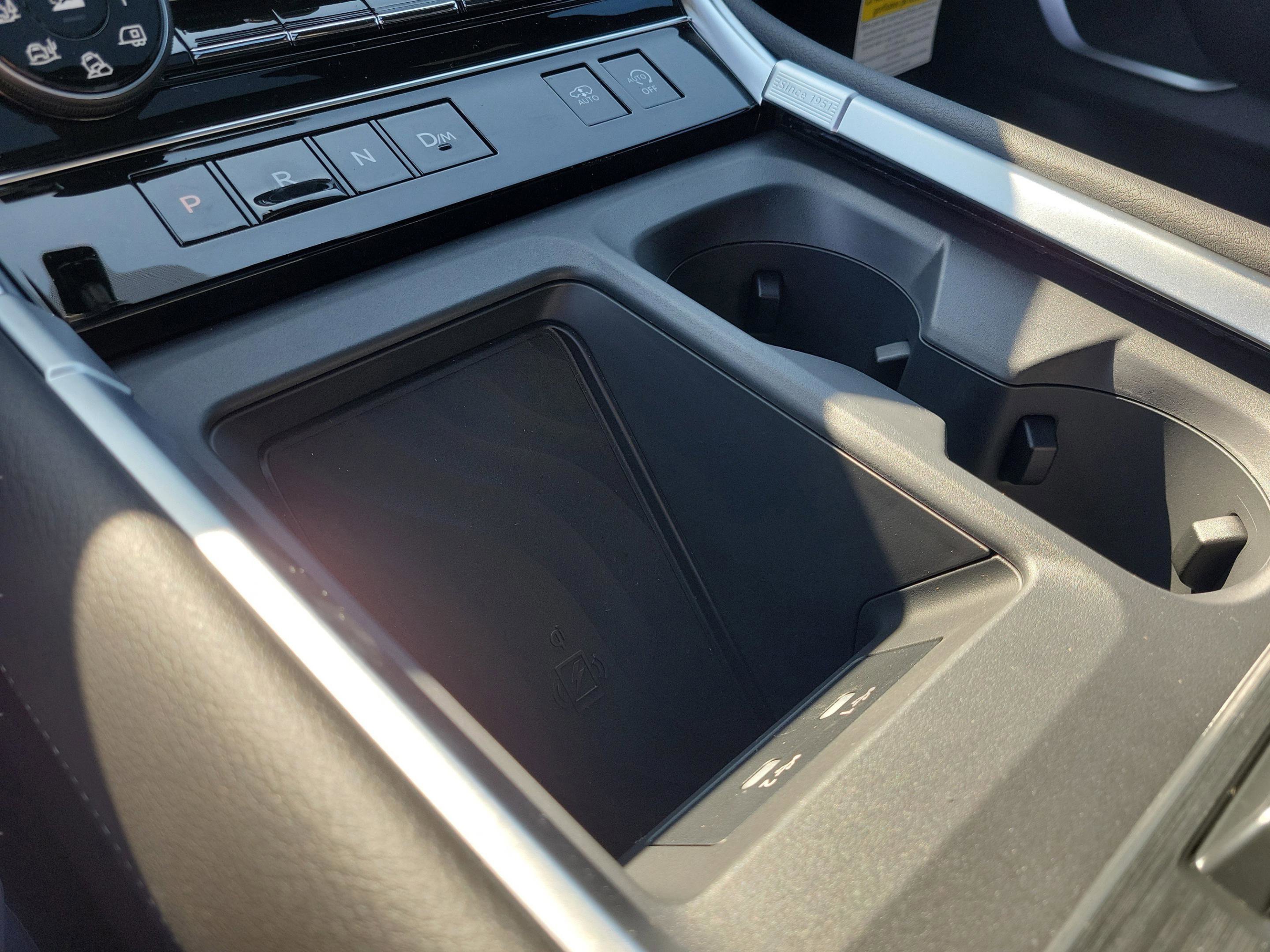 New 2026 Nissan Armada Platinum Reserve image 36