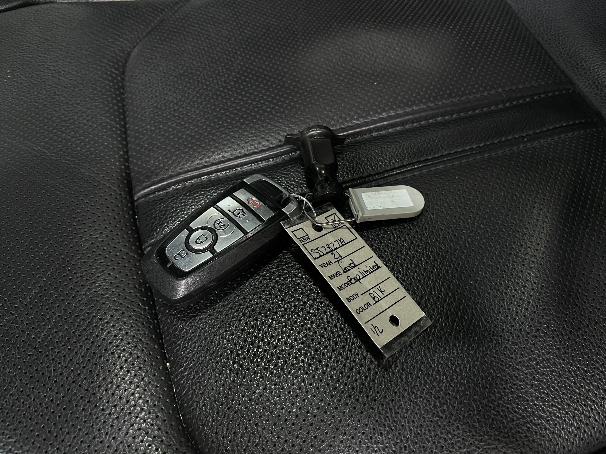 Used 2021 Ford Expedition Max Limited AWD/4WD image 38